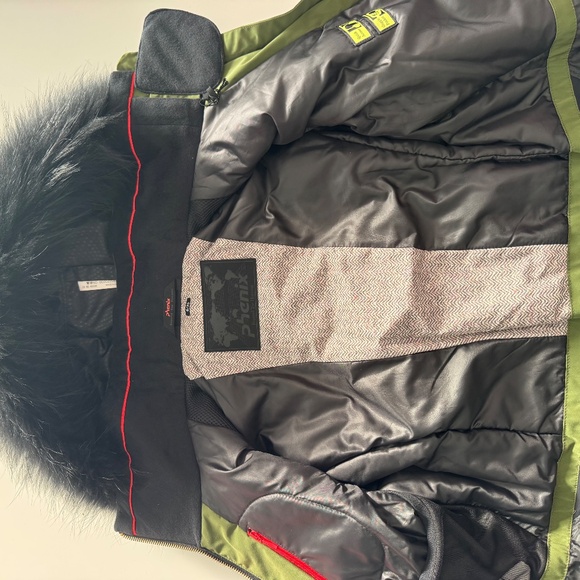 PHENIX SKI COAT - Picture 5 of 6